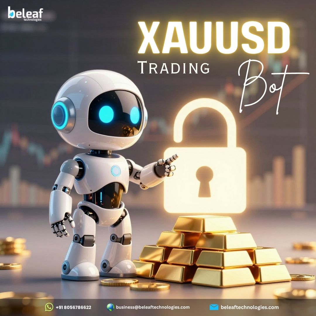 Unlock Better Trading Efficiency with a Premium XAUUSD Trading Bot